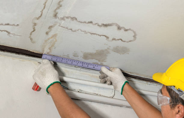 Reliable Burst Pipe Cleanup contractor in Tulia, TX by Water Damage Irwin